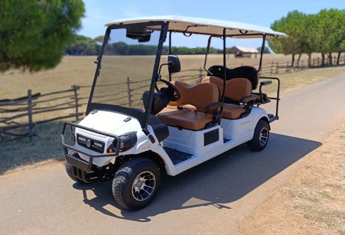 Island Touring with Electric Cars